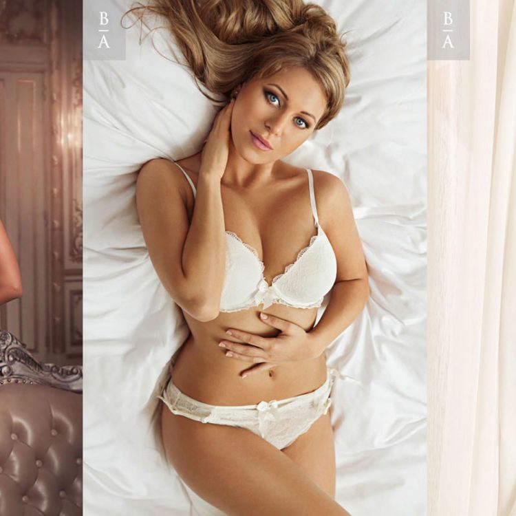 Professional Glamour Retouching